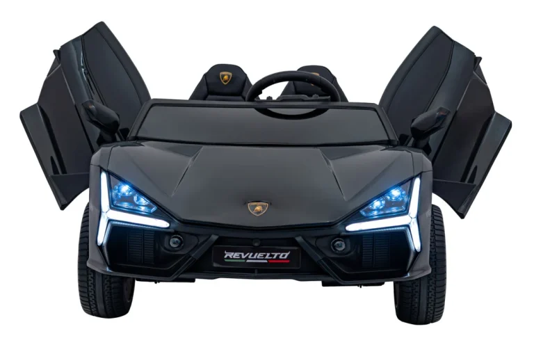 Lamborghini Revuelto Xl Na Akumulator, Crni 4