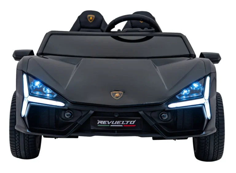 Lamborghini Revuelto Xl Na Akumulator, Crni 5