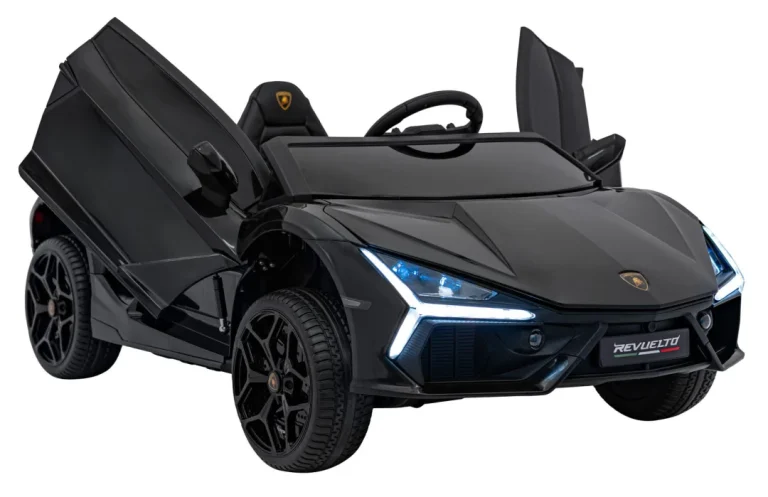 Lamborghini Revuelto Xl Na Akumulator, Crni 7