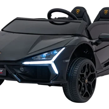 Lamborghini Revuelto Xl Na Akumulator, Crni 8