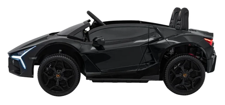 Lamborghini Revuelto Xl Na Akumulator, Crni 9