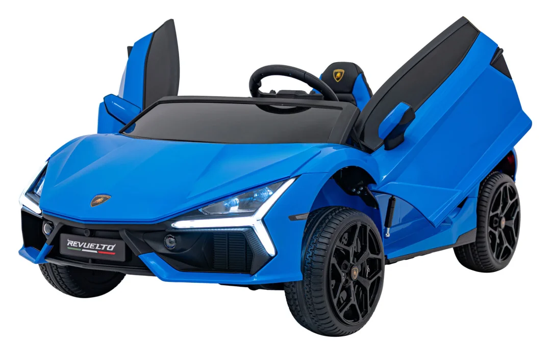 Lamborghini Revuelto Xl Na Akumulator, Plavi 1