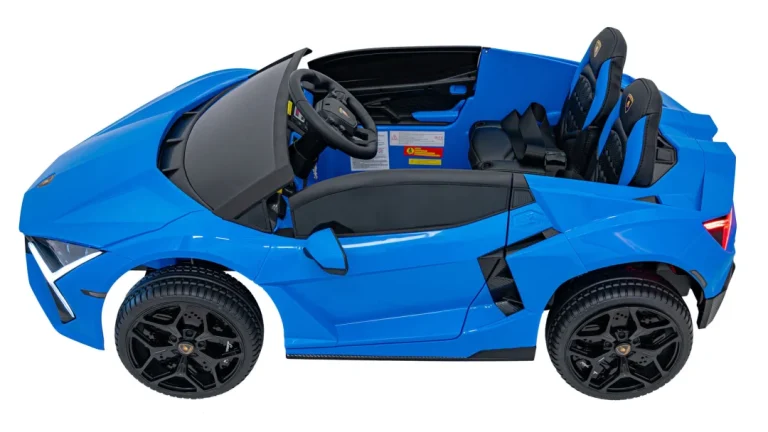 Lamborghini Revuelto Xl Na Akumulator, Plavi 10