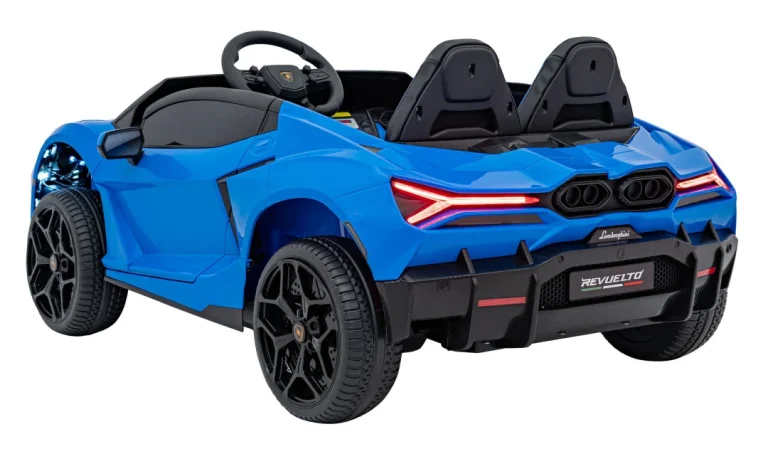 Lamborghini Revuelto Xl Na Akumulator, Plavi 11