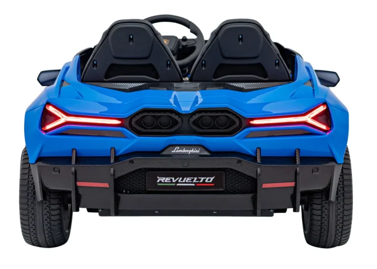 Lamborghini Revuelto Xl Na Akumulator, Plavi 12