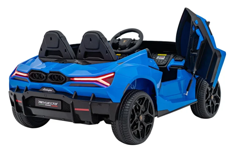 Lamborghini Revuelto Xl Na Akumulator, Plavi 13
