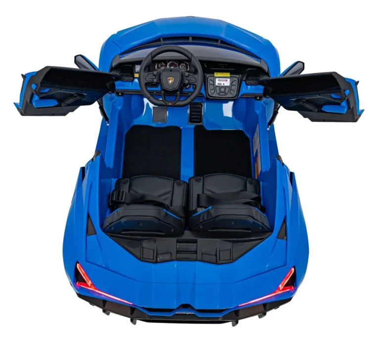 Lamborghini Revuelto Xl Na Akumulator, Plavi 14