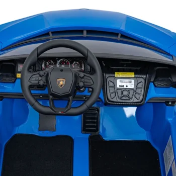 Lamborghini Revuelto Xl Na Akumulator, Plavi 16