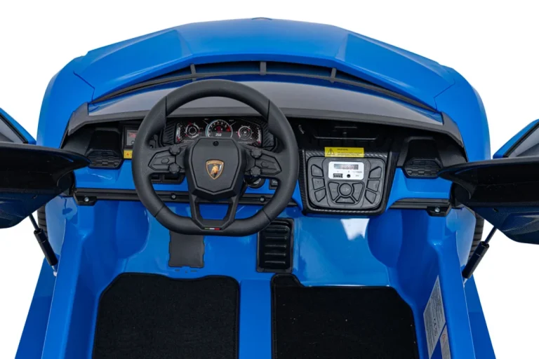 Lamborghini Revuelto Xl Na Akumulator, Plavi 16