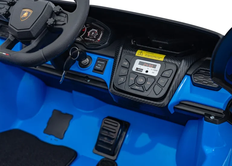 Lamborghini Revuelto Xl Na Akumulator, Plavi 17