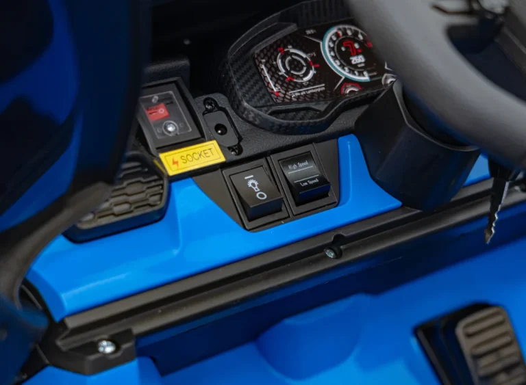 Lamborghini Revuelto Xl Na Akumulator, Plavi 19