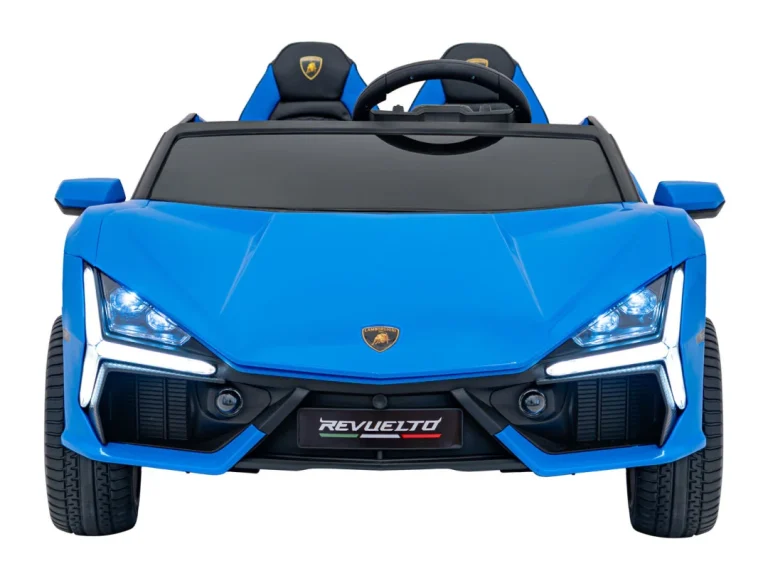 Lamborghini Revuelto Xl Na Akumulator, Plavi 2