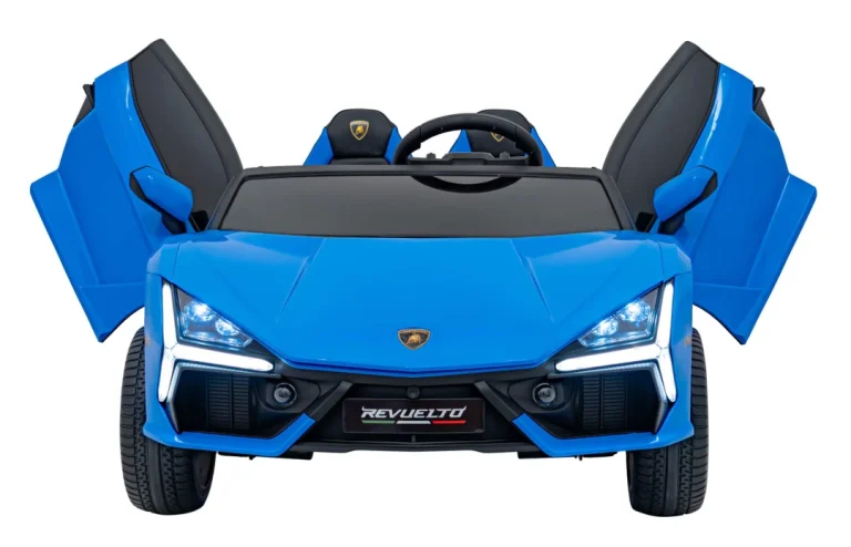Lamborghini Revuelto Xl Na Akumulator, Plavi 5