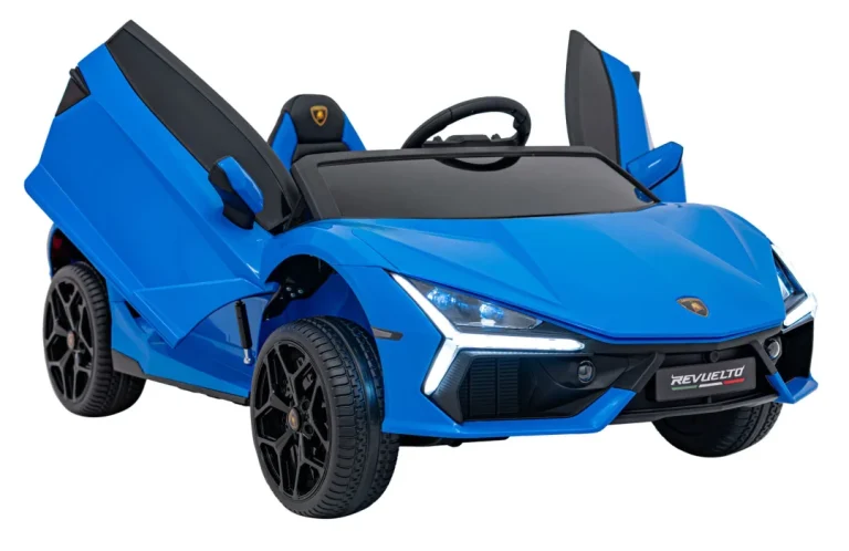 Lamborghini Revuelto Xl Na Akumulator, Plavi 6