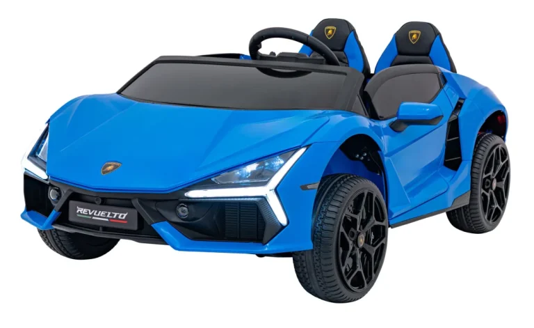 Lamborghini Revuelto Xl Na Akumulator, Plavi 8