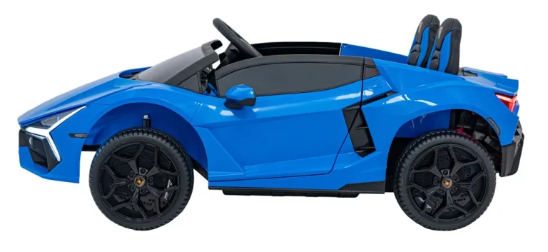 Lamborghini Revuelto Xl Na Akumulator, Plavi 9