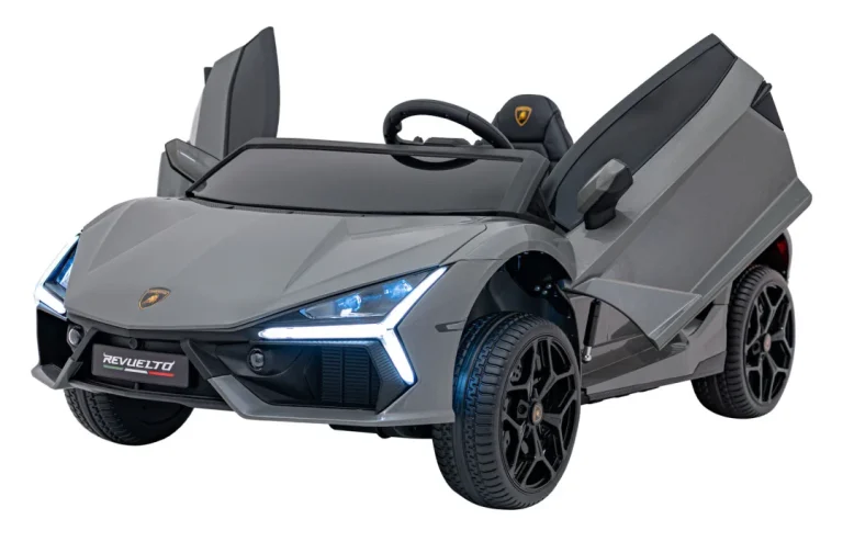 Lamborghini Revuelto Xl Sivo Vozilo 1