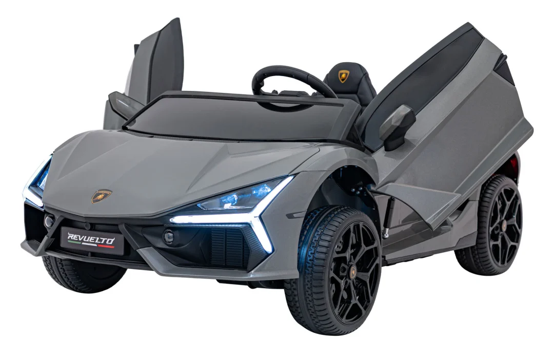 Lamborghini Revuelto Xl Sivo Vozilo 1