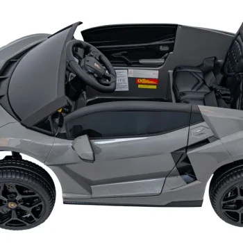 Lamborghini Revuelto Xl Sivo Vozilo 10