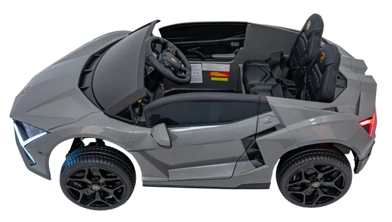 Lamborghini Revuelto Xl Sivo Vozilo 10
