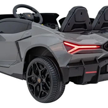 Lamborghini Revuelto Xl Sivo Vozilo 11