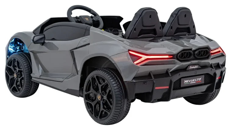 Lamborghini Revuelto Xl Sivo Vozilo 11