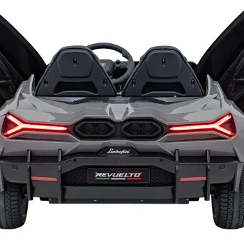 Lamborghini Revuelto Xl Sivo Vozilo 12