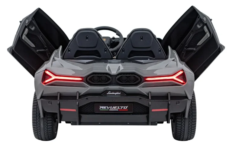 Lamborghini Revuelto Xl Sivo Vozilo 12