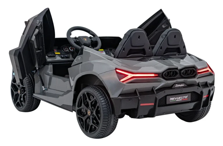 Lamborghini Revuelto Xl Sivo Vozilo 13