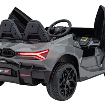 Lamborghini Revuelto Xl Sivo Vozilo 14