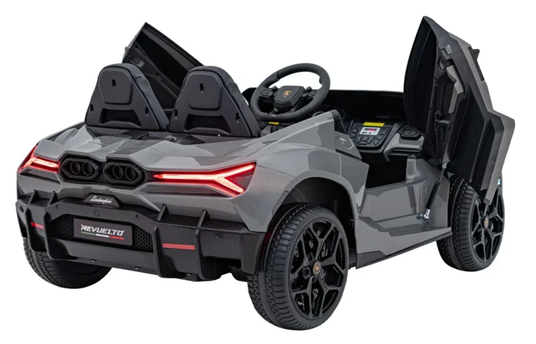 Lamborghini Revuelto Xl Sivo Vozilo 14