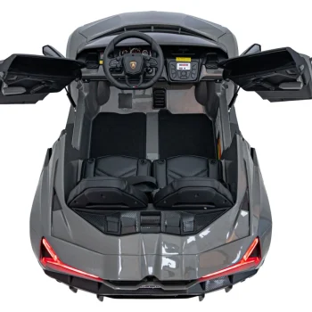 Lamborghini Revuelto Xl Sivo Vozilo 15