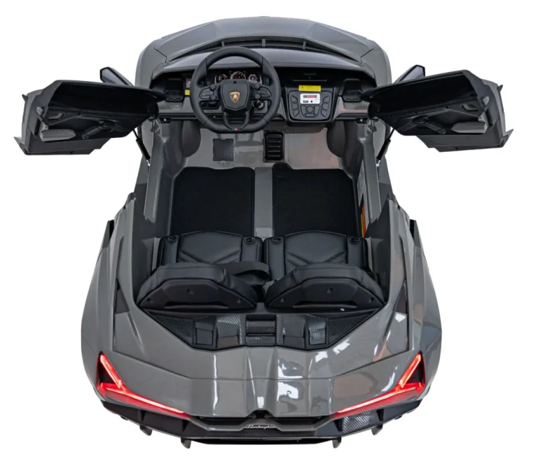 Lamborghini Revuelto Xl Sivo Vozilo 15