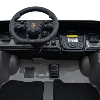 Lamborghini Revuelto Xl Sivo Vozilo 16