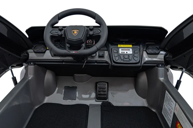 Lamborghini Revuelto Xl Sivo Vozilo 16