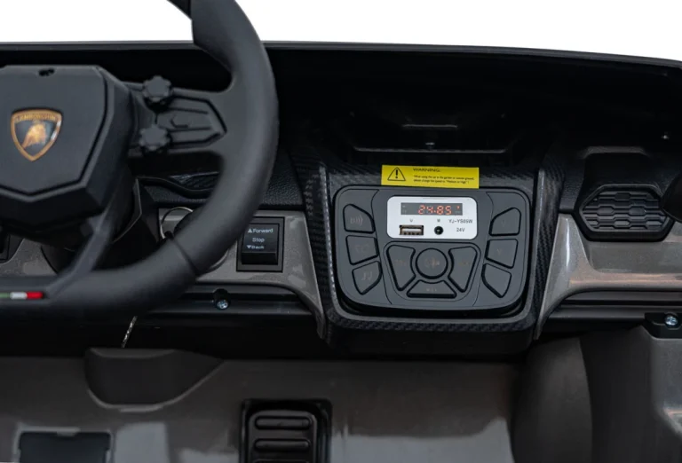 Lamborghini Revuelto Xl Sivo Vozilo 17