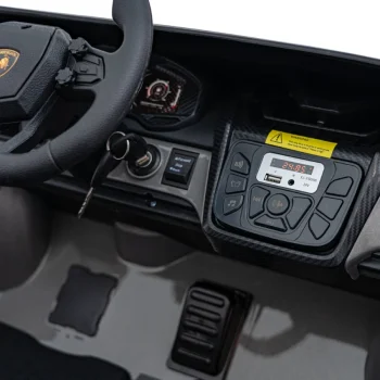 Lamborghini Revuelto Xl Sivo Vozilo 18