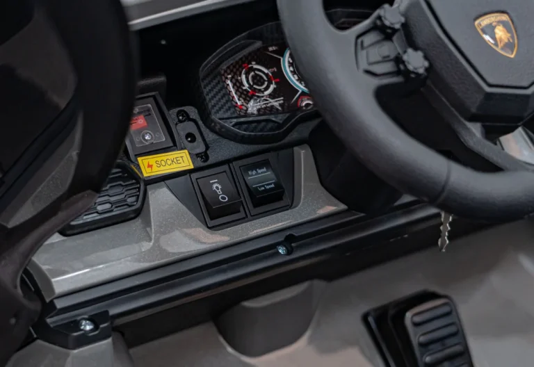 Lamborghini Revuelto Xl Sivo Vozilo 19