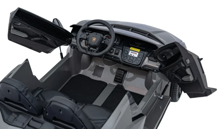 Lamborghini Revuelto Xl Sivo Vozilo 20