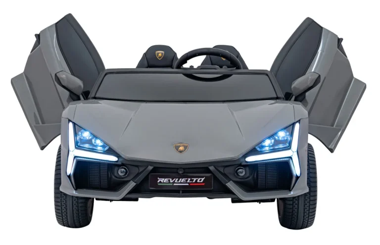 Lamborghini Revuelto Xl Sivo Vozilo 4