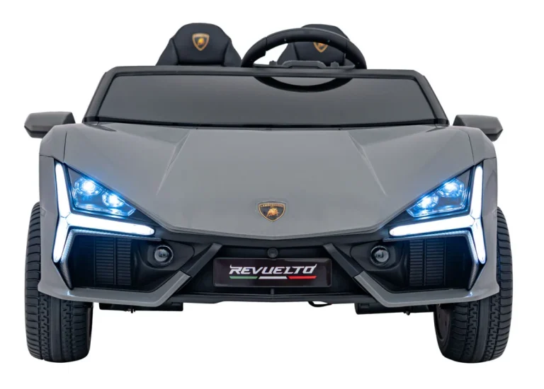 Lamborghini Revuelto Xl Sivo Vozilo 5