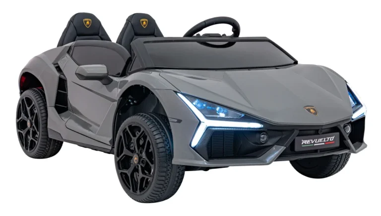 Lamborghini Revuelto Xl Sivo Vozilo 6