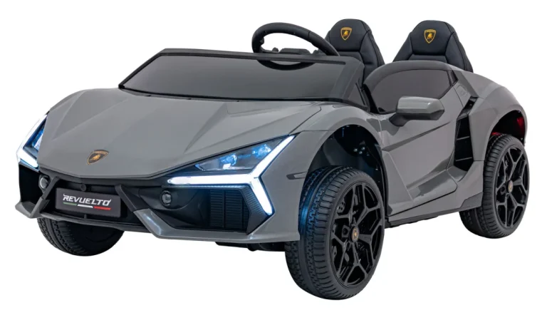 Lamborghini Revuelto Xl Sivo Vozilo 7