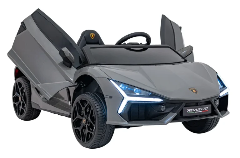 Lamborghini Revuelto Xl Sivo Vozilo 8