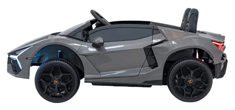 Lamborghini Revuelto Xl Sivo Vozilo 9