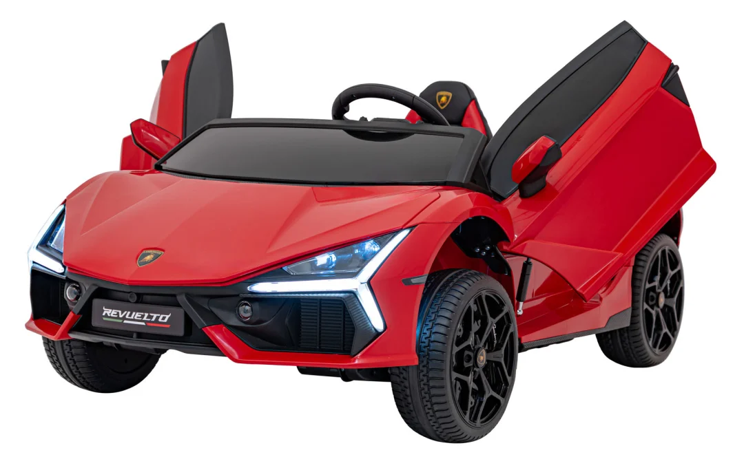 Lamborghini Revuelto Xl Vozilo, Crveno 1