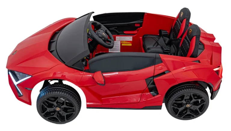 Lamborghini Revuelto Xl Vozilo, Crveno 10