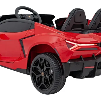 Lamborghini Revuelto Xl Vozilo, Crveno 11