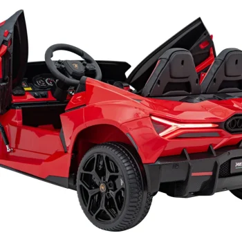 Lamborghini Revuelto Xl Vozilo, Crveno 12