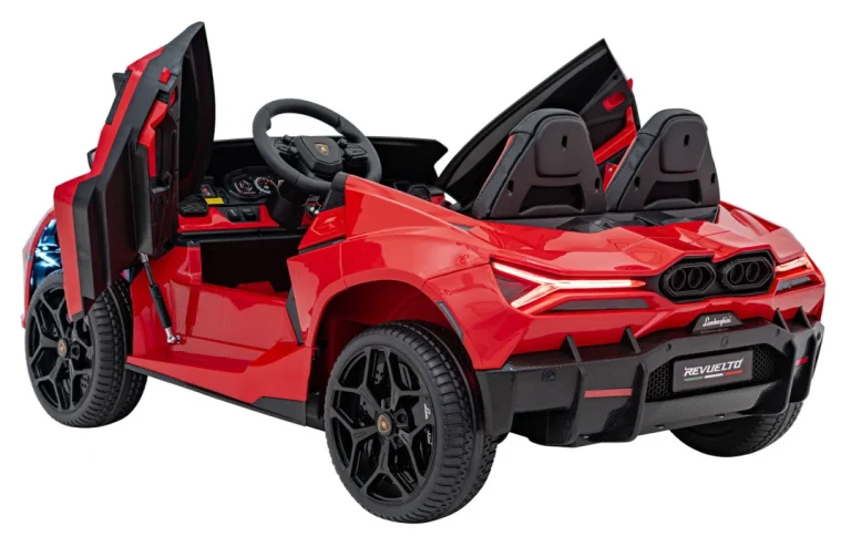 Lamborghini Revuelto Xl Vozilo, Crveno 12